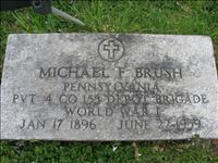 Brush, Michael F